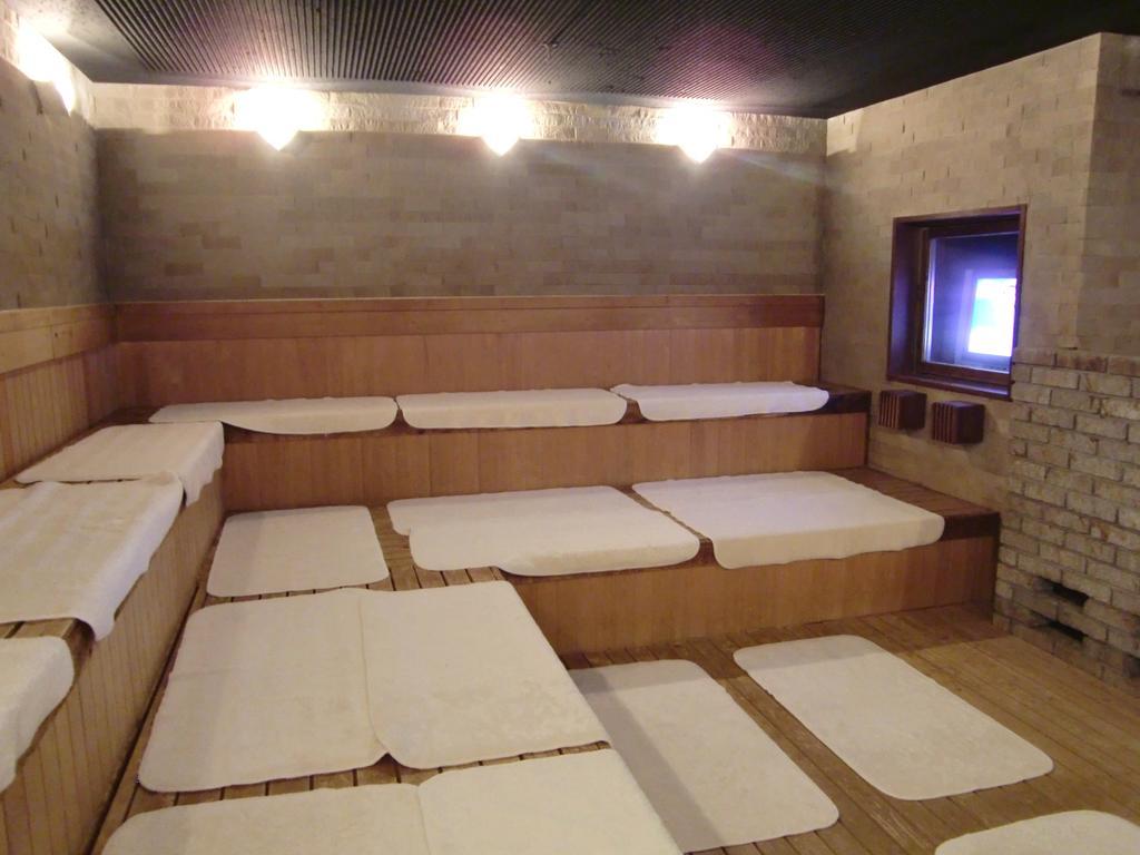 Fuefuki Spa Land Hotel Naito מראה חיצוני תמונה