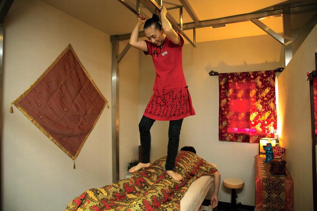 Fuefuki Spa Land Hotel Naito מראה חיצוני תמונה