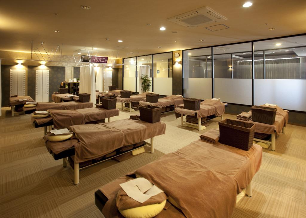 Fuefuki Spa Land Hotel Naito מראה חיצוני תמונה