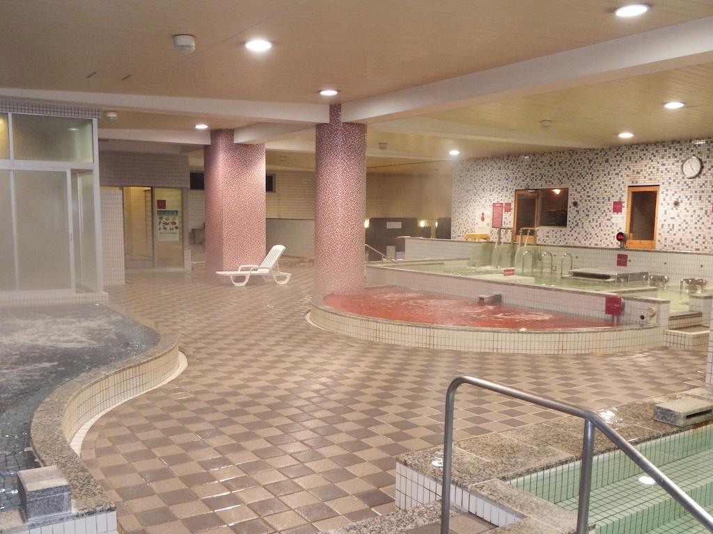 Fuefuki Spa Land Hotel Naito מראה חיצוני תמונה