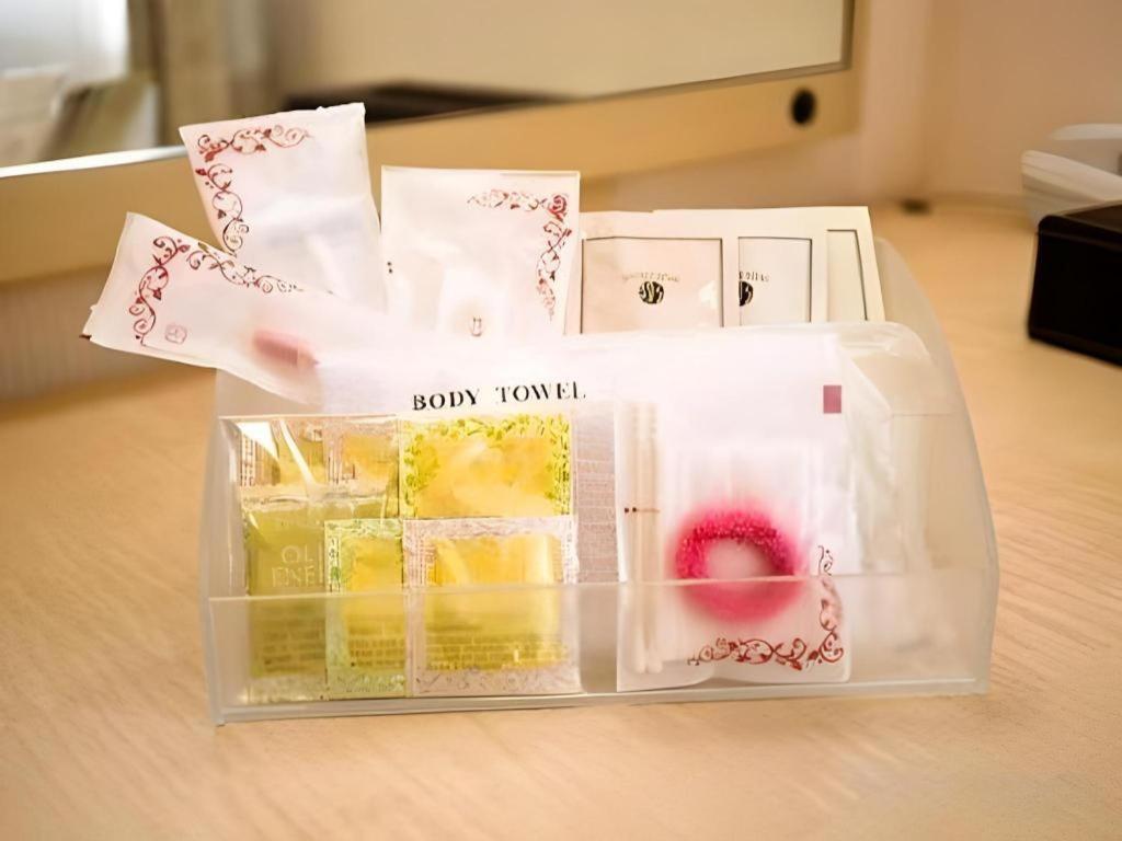 Fuefuki Spa Land Hotel Naito מראה חיצוני תמונה