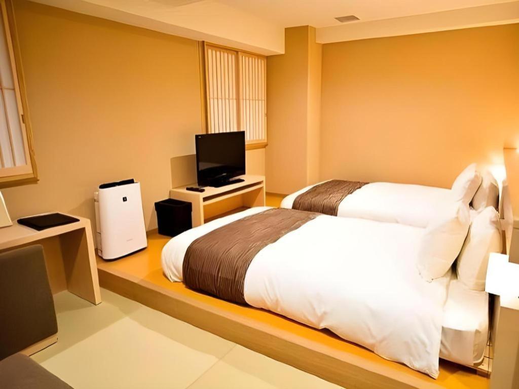 Fuefuki Spa Land Hotel Naito מראה חיצוני תמונה