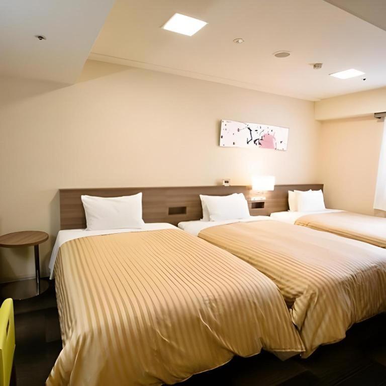 Fuefuki Spa Land Hotel Naito מראה חיצוני תמונה