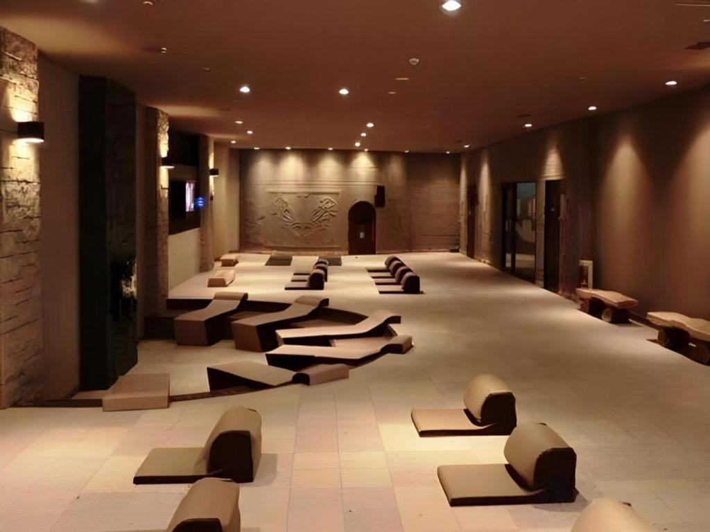 Fuefuki Spa Land Hotel Naito מראה חיצוני תמונה