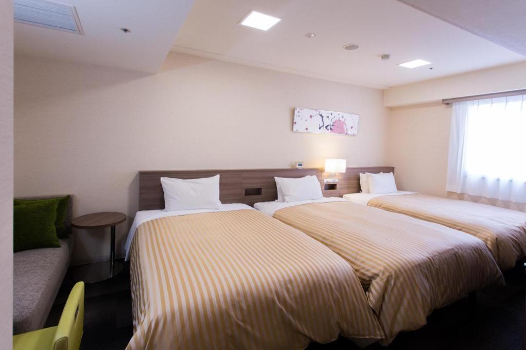 Fuefuki Spa Land Hotel Naito מראה חיצוני תמונה