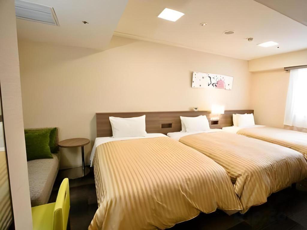 Fuefuki Spa Land Hotel Naito מראה חיצוני תמונה