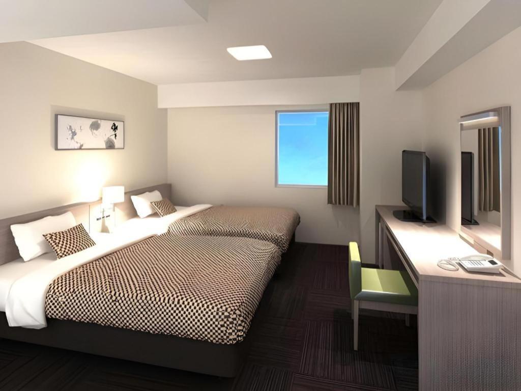 Fuefuki Spa Land Hotel Naito מראה חיצוני תמונה