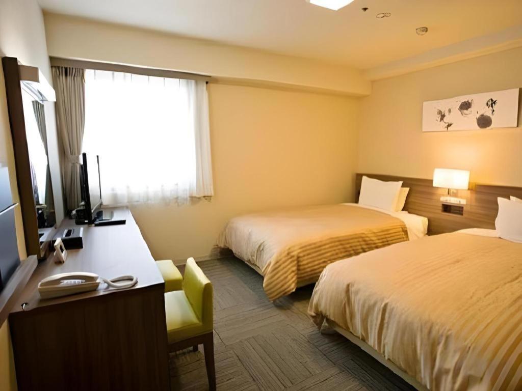 Fuefuki Spa Land Hotel Naito מראה חיצוני תמונה