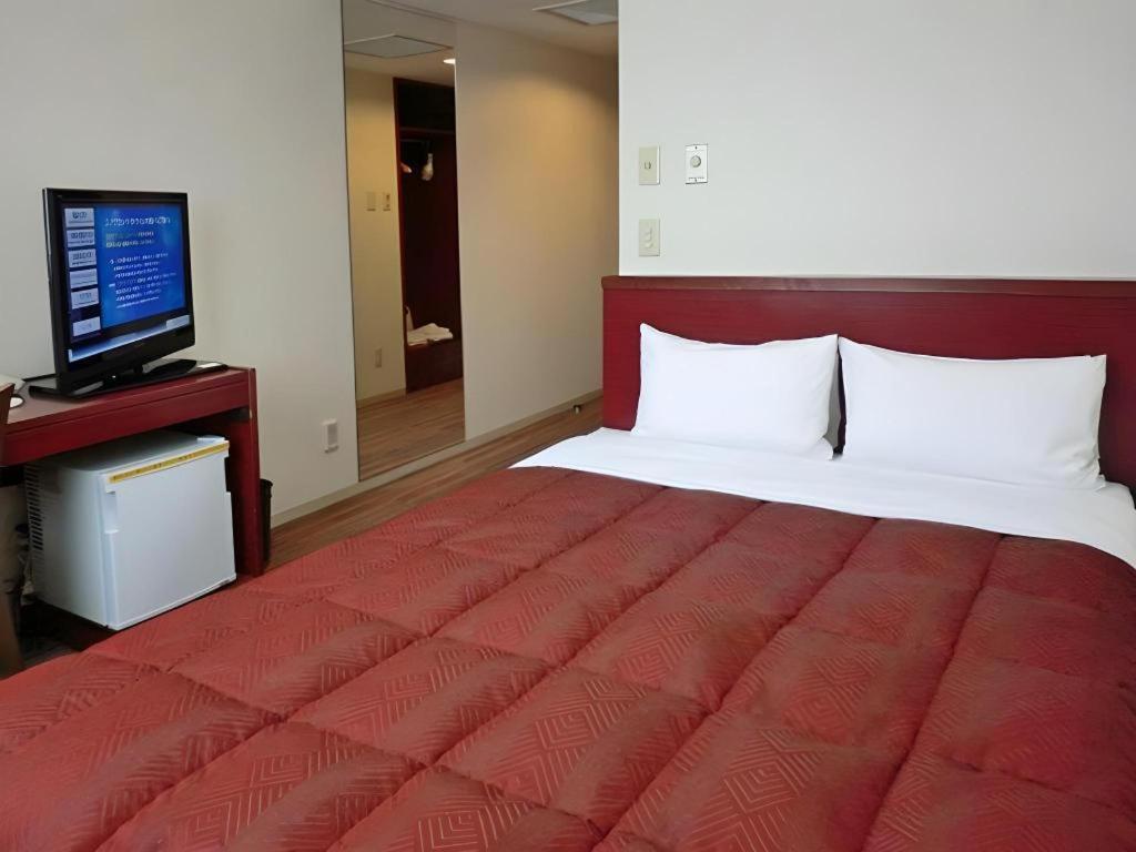 Fuefuki Spa Land Hotel Naito מראה חיצוני תמונה