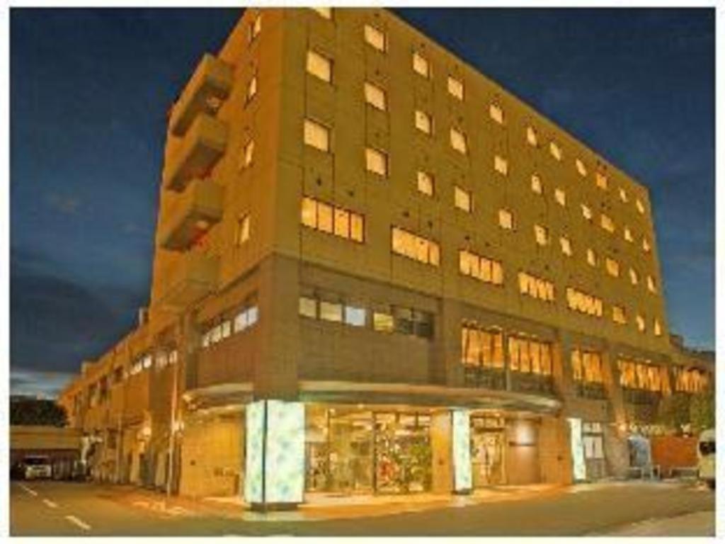 Fuefuki Spa Land Hotel Naito מראה חיצוני תמונה