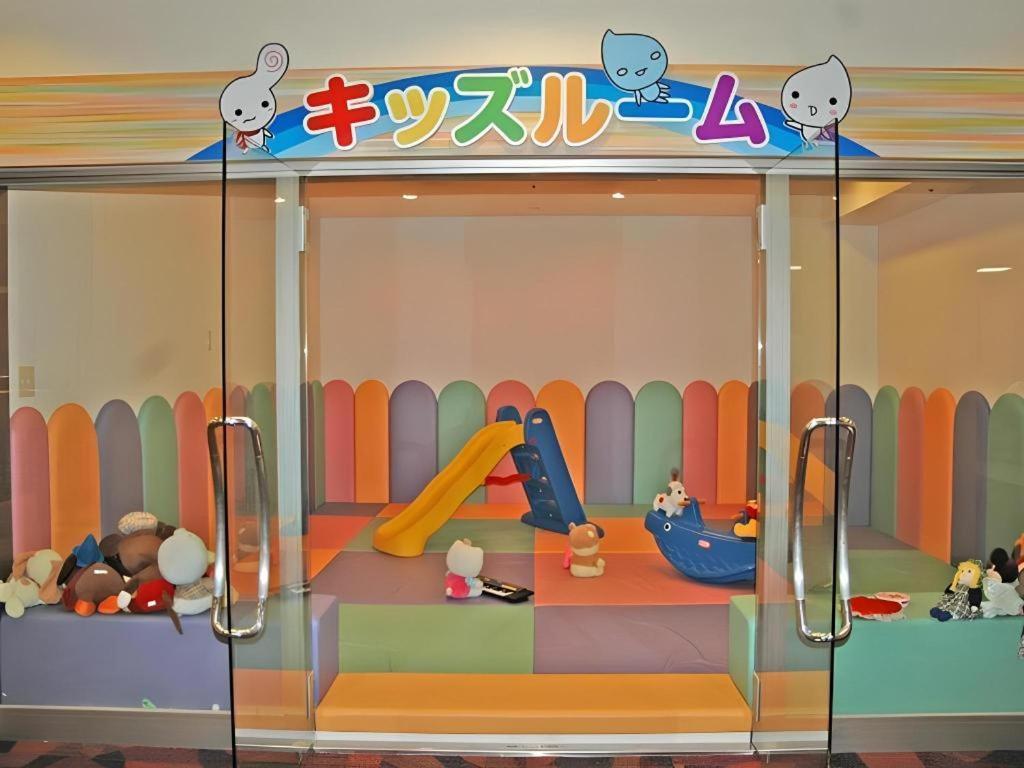 Fuefuki Spa Land Hotel Naito מראה חיצוני תמונה