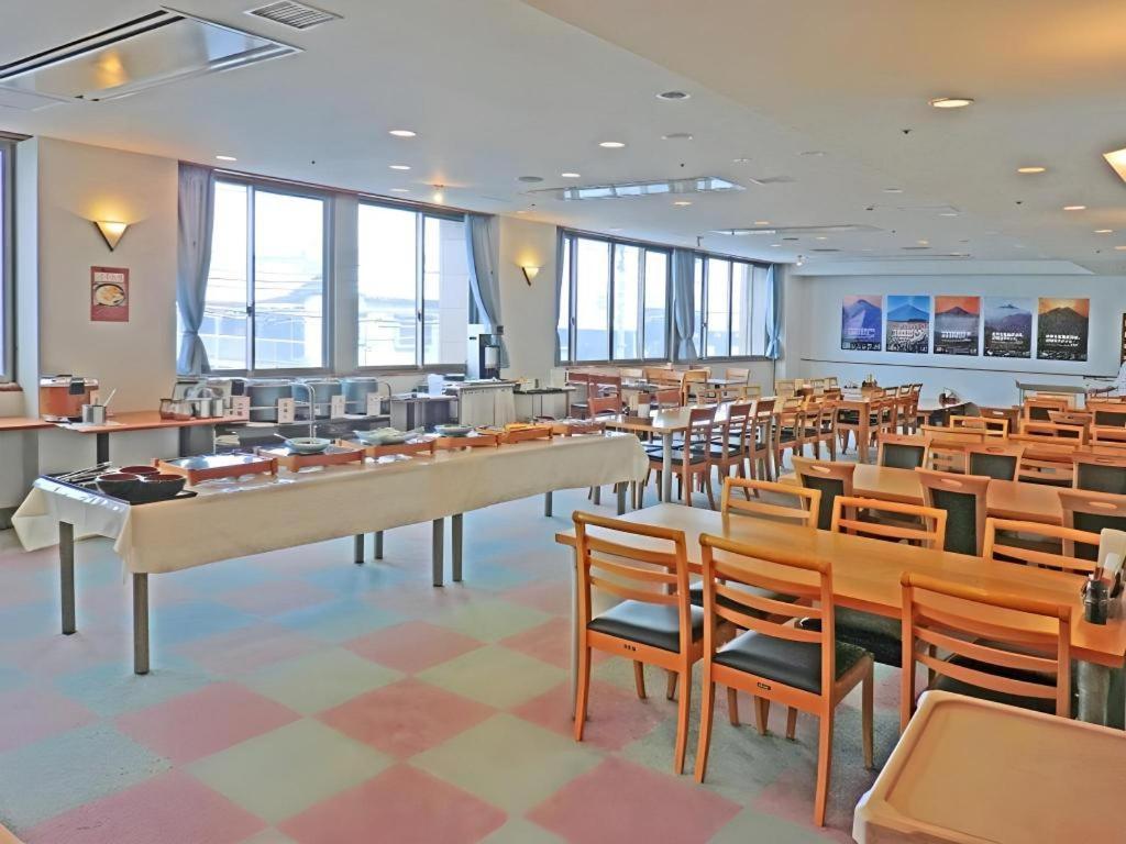 Fuefuki Spa Land Hotel Naito מראה חיצוני תמונה
