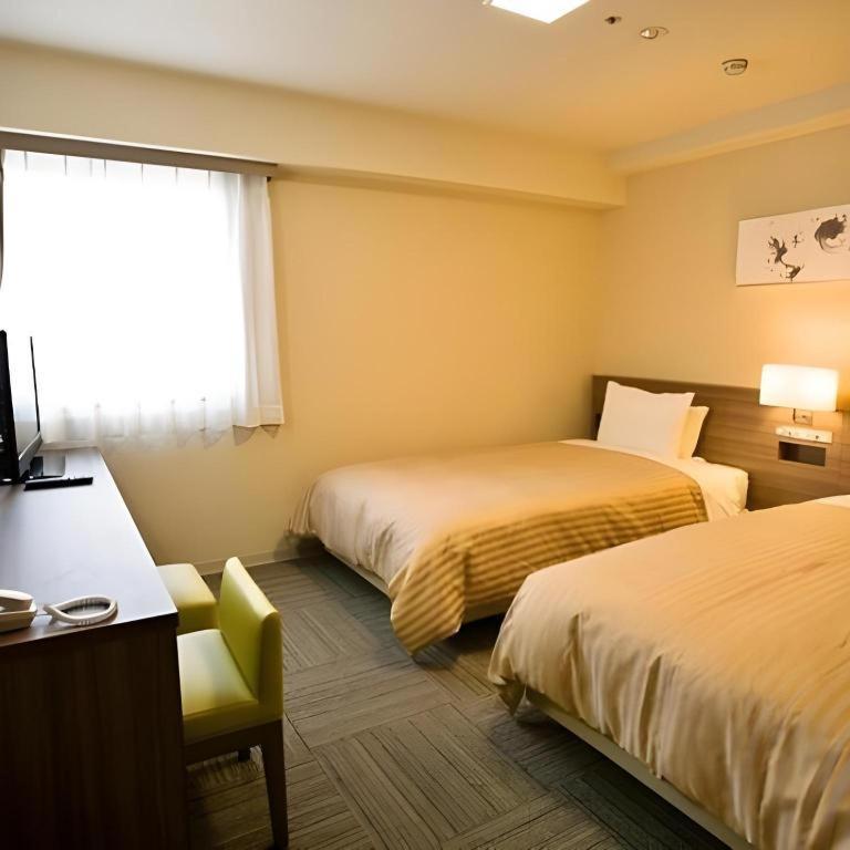 Fuefuki Spa Land Hotel Naito מראה חיצוני תמונה
