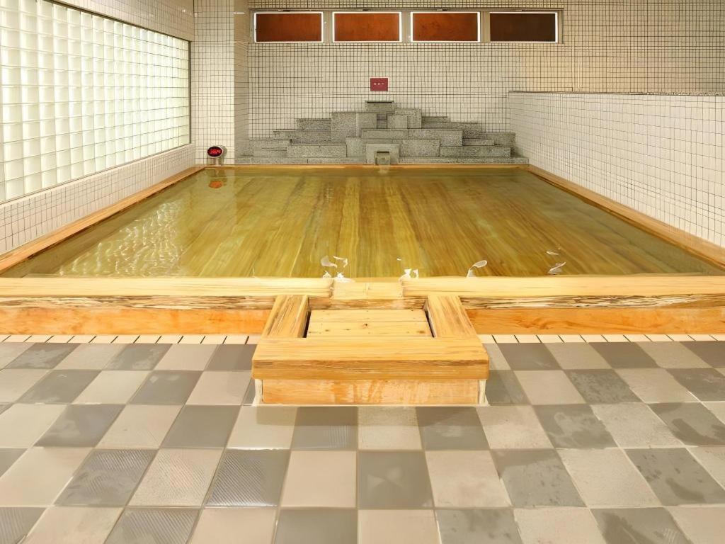 Fuefuki Spa Land Hotel Naito מראה חיצוני תמונה